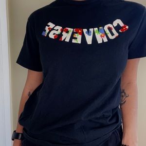 Pretty cool shirt from converse!!!